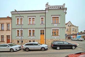 Pronájem bytu 2+1 v osobním vlastnictví 64 m², Kolín