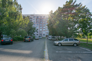 Prodej bytu 1+1 v osobním vlastnictví 37 m², Hradec Králové