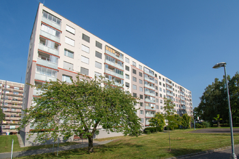 Prodej bytu 1+1 v osobním vlastnictví 37 m², Hradec Králové