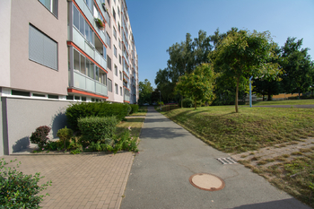 Prodej bytu 1+1 v osobním vlastnictví 37 m², Hradec Králové