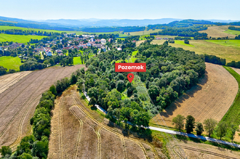 Prodej pozemku 28963 m², Přídolí