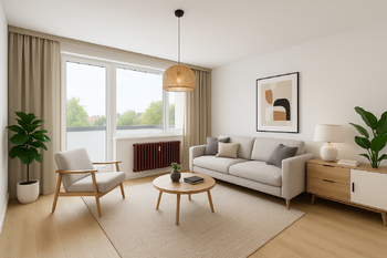 Prodej bytu 3+1 v osobním vlastnictví 77 m², Brno