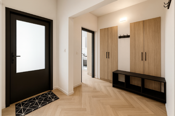 Prodej bytu 3+1 v osobním vlastnictví 77 m², Brno