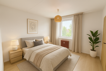 Prodej bytu 3+1. - Prodej bytu 3+1 v osobním vlastnictví 77 m², Brno