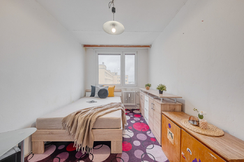 Prodej bytu 2+kk v osobním vlastnictví 42 m², Praha 5 - Stodůlky
