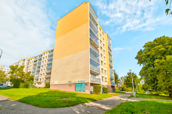 Prodej bytu 2+kk v osobním vlastnictví 42 m², Praha 5 - Stodůlky