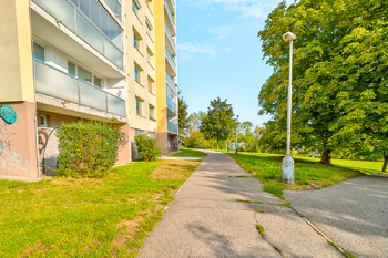 Prodej bytu 2+kk v osobním vlastnictví 42 m², Praha 5 - Stodůlky