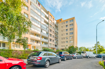 Prodej bytu 2+kk v osobním vlastnictví 42 m², Praha 5 - Stodůlky