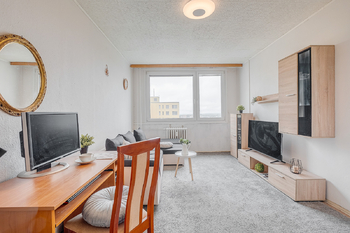 Prodej bytu 2+kk v osobním vlastnictví 42 m², Praha 5 - Stodůlky