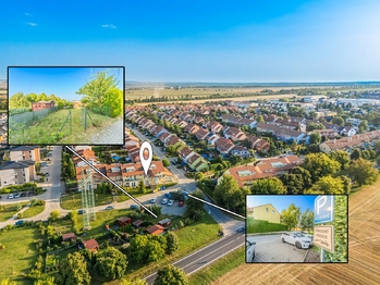 Prodej bytu 2+kk v osobním vlastnictví 51 m², Nehvizdy