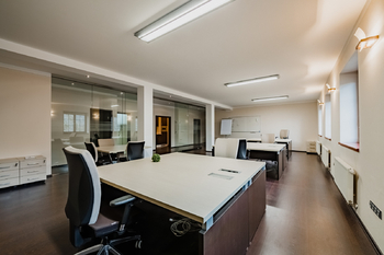 Prodej kancelářských prostor 214 m², Tábor