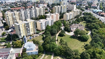 Dům u parku - Prodej bytu 4+1 v družstevním vlastnictví 88 m², Praha 4 - Chodov