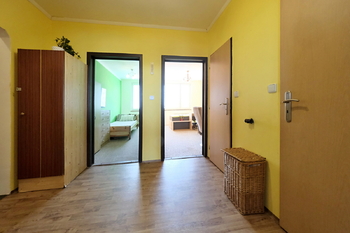 Chodba/hala - Prodej bytu 4+1 v družstevním vlastnictví 88 m², Praha 4 - Chodov