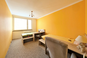 Pokoj 1 - Prodej bytu 4+1 v družstevním vlastnictví 88 m², Praha 4 - Chodov