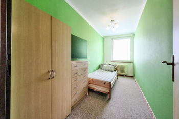 Pokoj 2 - Prodej bytu 4+1 v družstevním vlastnictví 88 m², Praha 4 - Chodov
