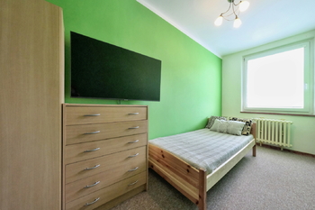 Pokoj 2 - Prodej bytu 4+1 v družstevním vlastnictví 88 m², Praha 4 - Chodov