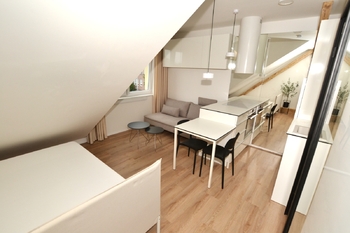 Pronájem bytu 1+kk v osobním vlastnictví 25 m², Plzeň