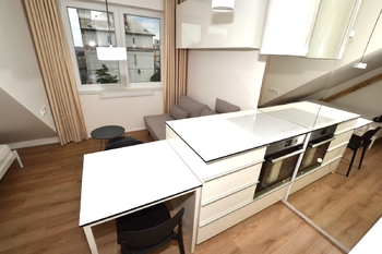 Pronájem bytu 1+kk v osobním vlastnictví 25 m², Plzeň
