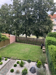 Pronájem bytu 1+kk v osobním vlastnictví 25 m², Plzeň