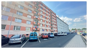 Prodej bytu 1+1 v družstevním vlastnictví 40 m², Teplice