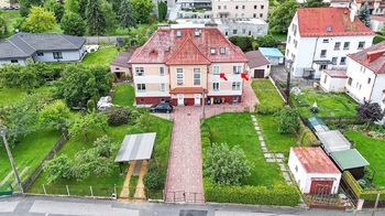 Prodej bytu 2+1 v osobním vlastnictví 81 m², Cheb