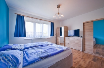 Prodej bytu 2+1 v osobním vlastnictví 81 m², Cheb