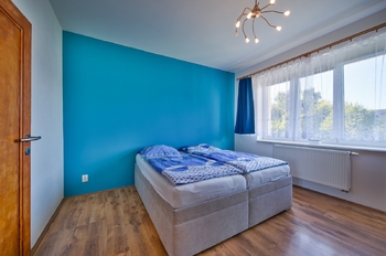 Prodej bytu 2+1 v osobním vlastnictví 81 m², Cheb