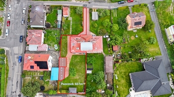 Prodej bytu 2+1 v osobním vlastnictví 81 m², Cheb