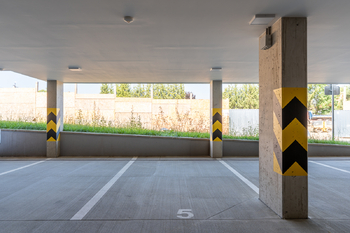 parkovací stání - Pronájem bytu 2+kk v osobním vlastnictví 52 m², Praha 4 - Chodov