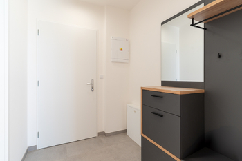 předsíň - Pronájem bytu 2+kk v osobním vlastnictví 52 m², Praha 4 - Chodov