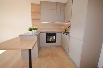 Pronájem bytu 2+kk v osobním vlastnictví 76 m², Slaný
