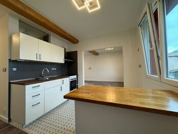 Pronájem bytu 3+1 v osobním vlastnictví 80 m², Plzeň