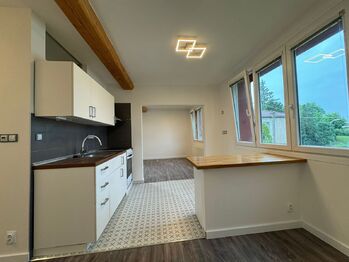 Pronájem bytu 3+1 v osobním vlastnictví 80 m², Plzeň