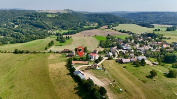 Prodej pozemku 999 m², Olešnice