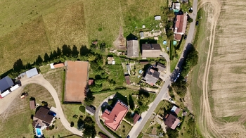 Prodej pozemku 999 m², Olešnice