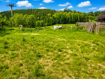 Prodej pozemku 999 m², Olešnice