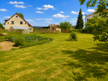 Prodej pozemku 999 m², Olešnice