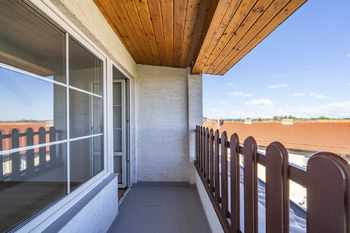 Lodžie - Prodej bytu 3+kk v osobním vlastnictví 64 m², Hradec Králové