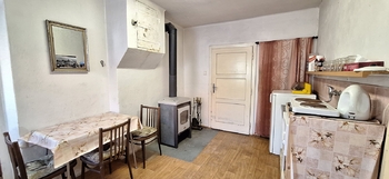 Kuchyně - Prodej domu 38 m², Studnice
