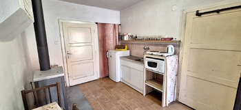 Kuchyně - Prodej domu 38 m², Studnice