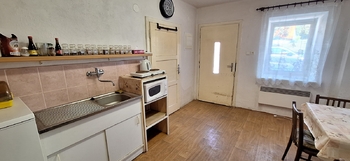 Kuchyně - Prodej domu 38 m², Studnice