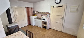 Kuchyně - Prodej domu 38 m², Studnice