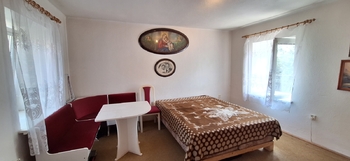 Obývací pokoj / ložnice - Prodej domu 38 m², Studnice
