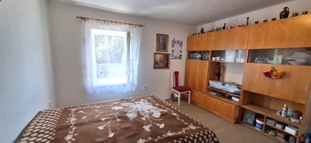 Obývací pokoj / ložnice - Prodej domu 38 m², Studnice