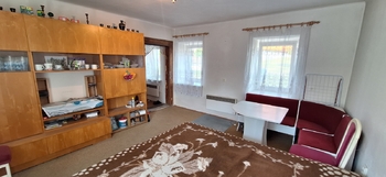 Obývací pokoj / ložnice - Prodej domu 38 m², Studnice