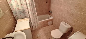 Koupelna s WC - Prodej domu 38 m², Studnice