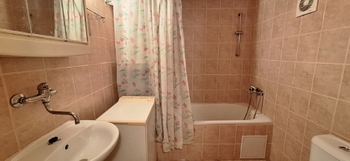 Koupelna s WC - Prodej domu 38 m², Studnice