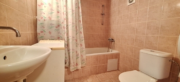Koupelna s WC - Prodej domu 38 m², Studnice