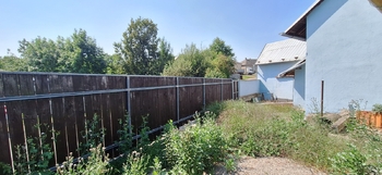 Pohled na dům z dvorku - Prodej domu 38 m², Studnice