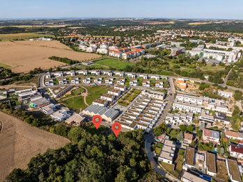 Prodej pozemku 1353 m², Praha 6 - Lysolaje
